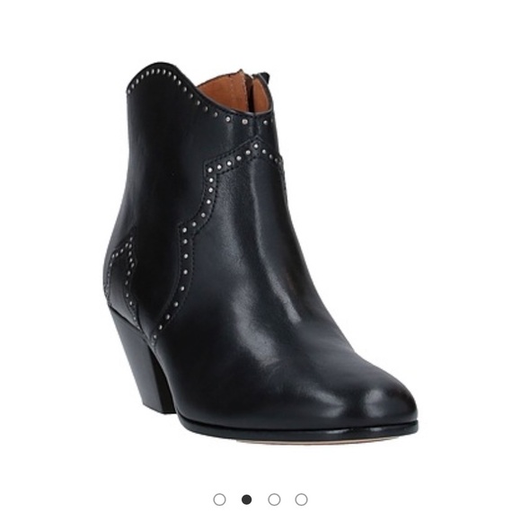 Isabel Marant Dicker Boots - Picture 2 of 15